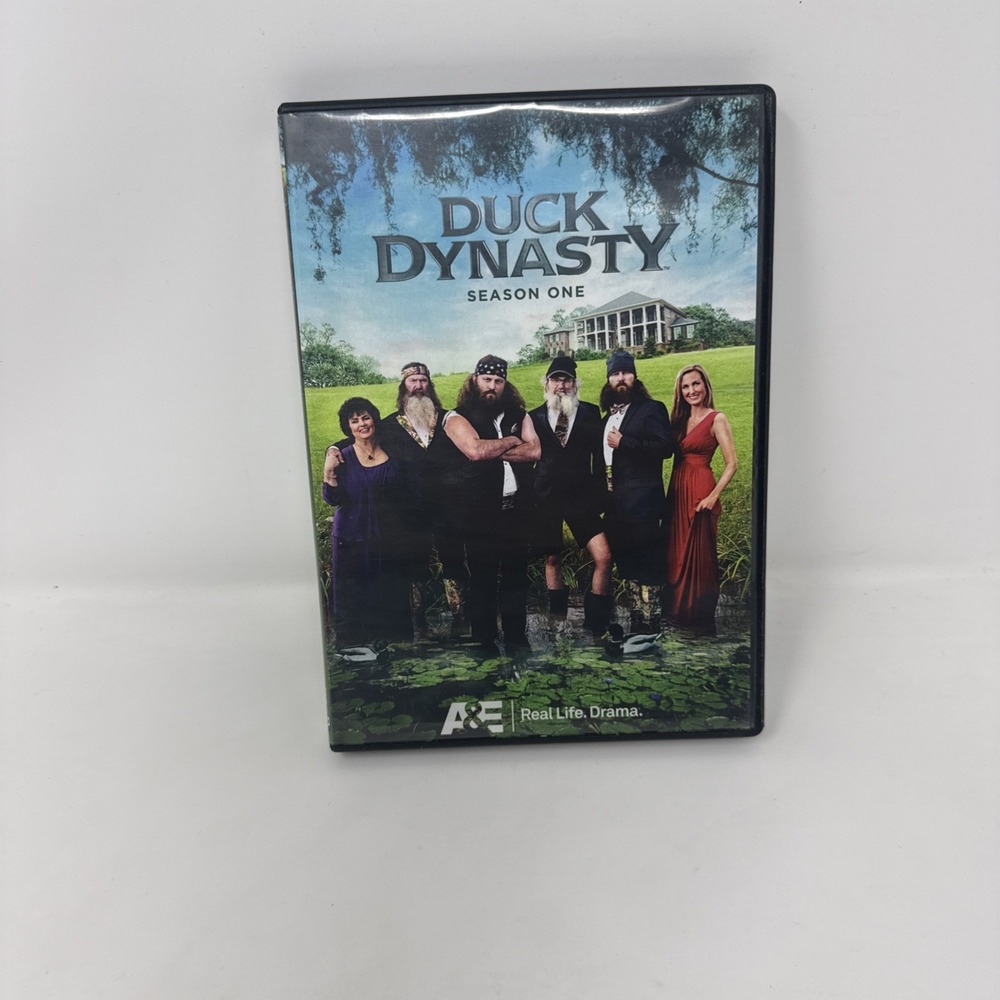 Duck Dynasty Season One DVD